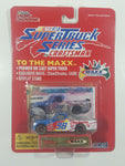 1995 Racing Champions Premier Edition Super Truck Series by Craftsman NASCAR #98 Butch Miller Raybestos Ford Pickup Truck Die Cast Toy Race Car Vehicle with Trading Card New in Package