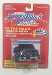 1995 Racing Champions Premier Edition Super Truck Series by Craftsman To The Maxx NASCAR #7 Geoff Bodine Exide Batteries Ford Pickup Truck Die Cast Toy Race Car Vehicle with Trading Card New in Package