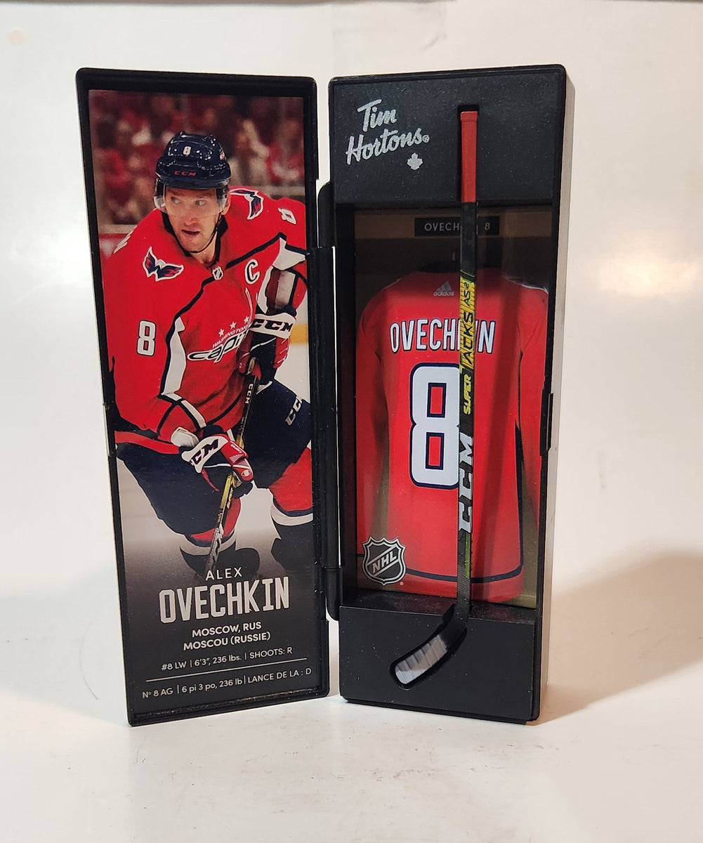 Tim hortons collectible online hockey stick