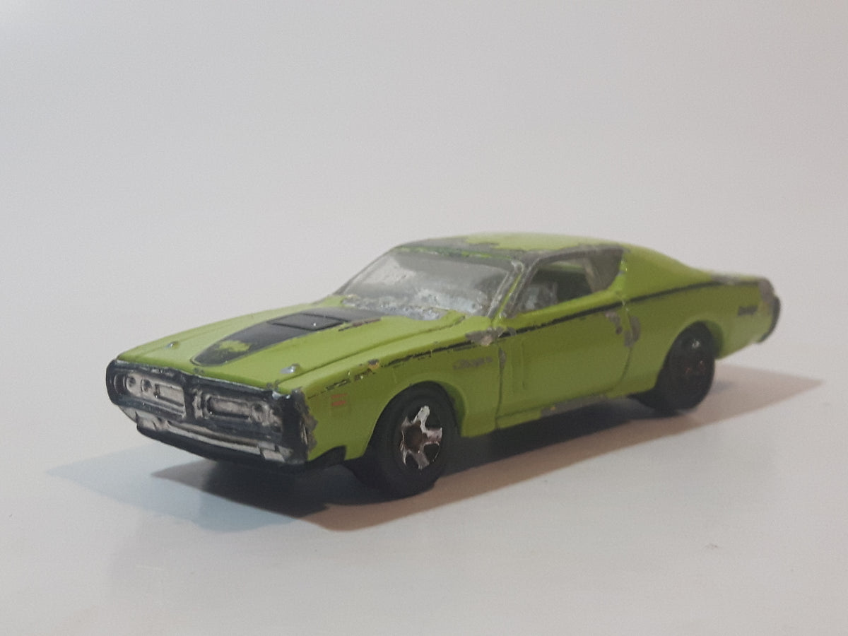 Hot Wheels ‘71 Dodge Charger 1 of 3,000 Hot Wheels '71 Dodge Charger - Art Cars 5/10-109/250 [Grey