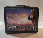The Legend of Zelda Breath Of The Wild Tin Metal Lunch Box