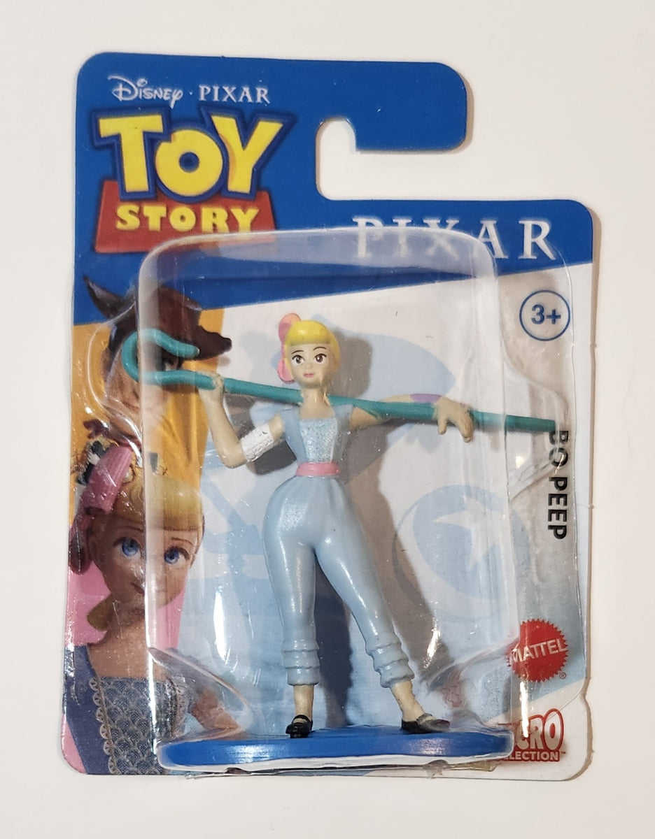 2020 Mattel Disney Pixar Toy Story Micro Action Bo Peep 2 5/8