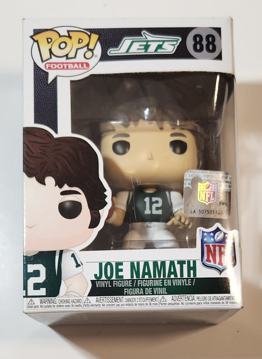 Joe Namath Funko Pop