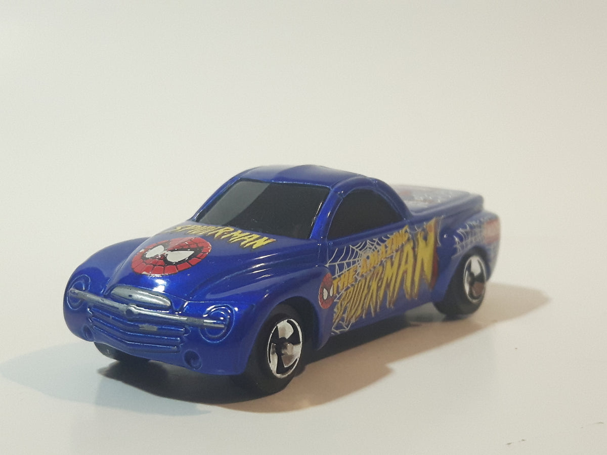 2000年 シボレー SSR スパーダマン　車　 Maisto製1/25 $_12.JPG?set_id=880000500F