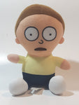 2018 Toy Factory Cartoon Network Adult Swim Rick And Morty Morty Smith 6" Toy Plush Character