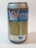 2005 Family Guy Pawtucket Patriot Ale Metal Beer Can with Deck of Playing Cards