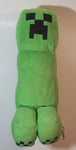 Spin Master Mojang Minecraft Jinx Creeper Talking 14" Stuffed Plush Toy Character