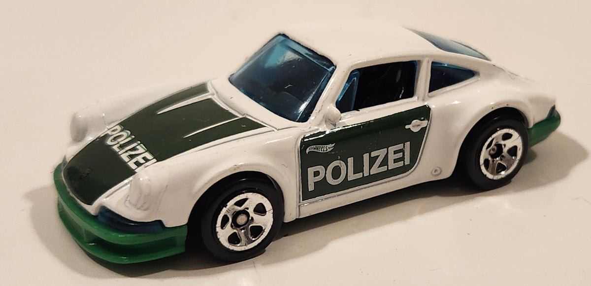 Hot wheels 71 porsche sales 911 polizei