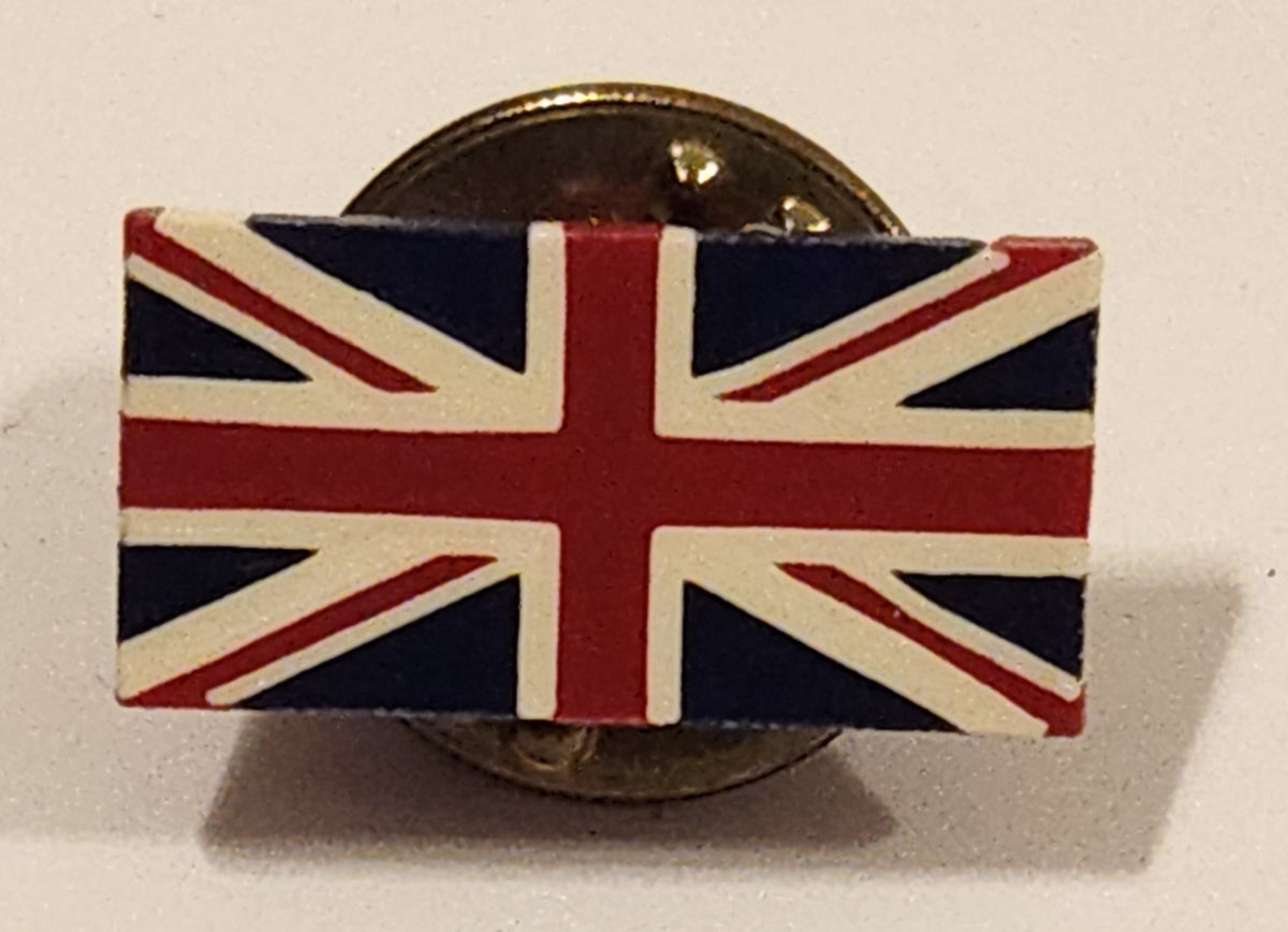 Union Flag Lapel Pin / Badge 1940s to early 1950s, Un Union Flag Lapel Pin / Badge 1940s to early 1950s, Un