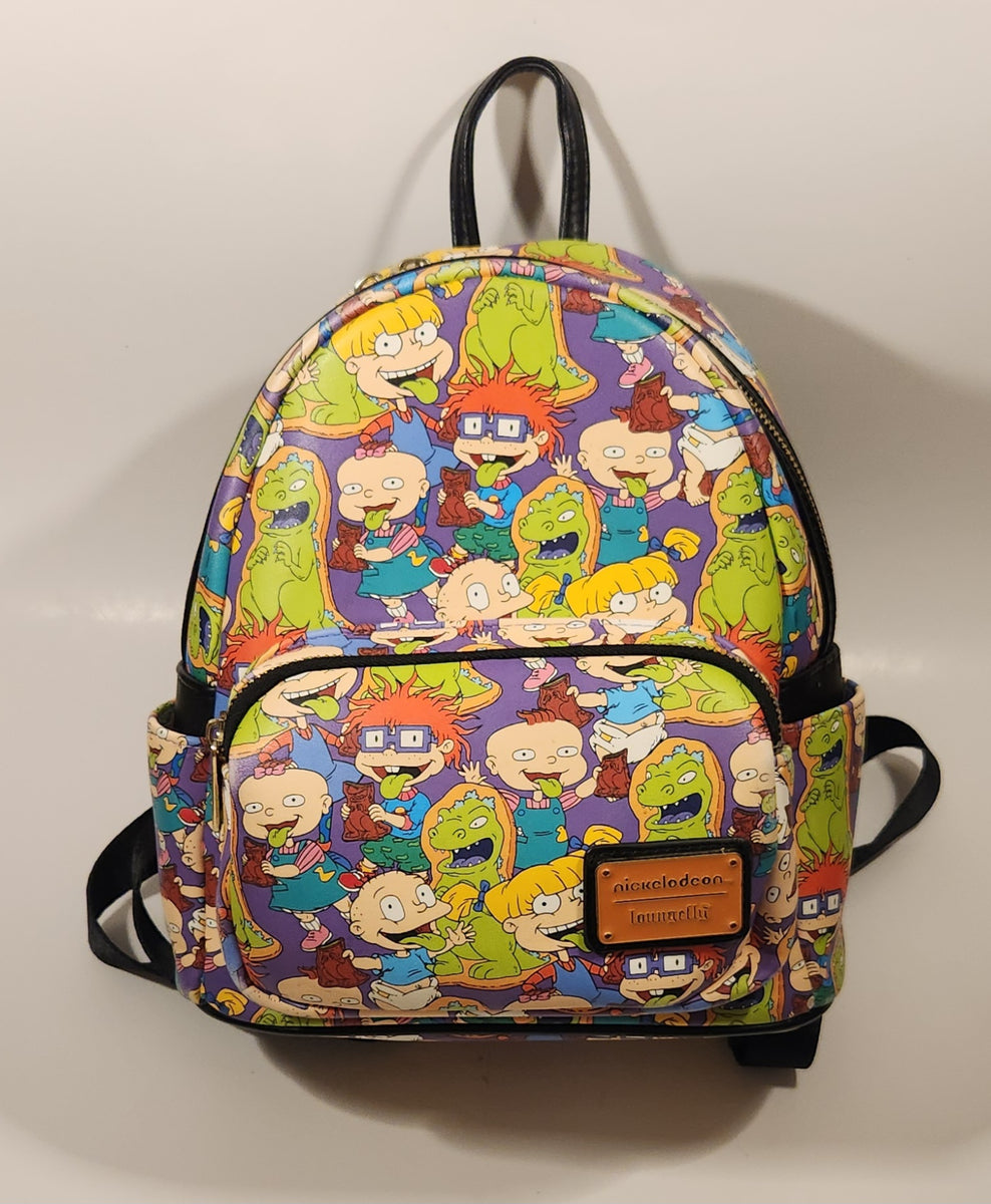 Loungefly Nickelodeon : Mini Sac à Dos Hey Arnold House - France