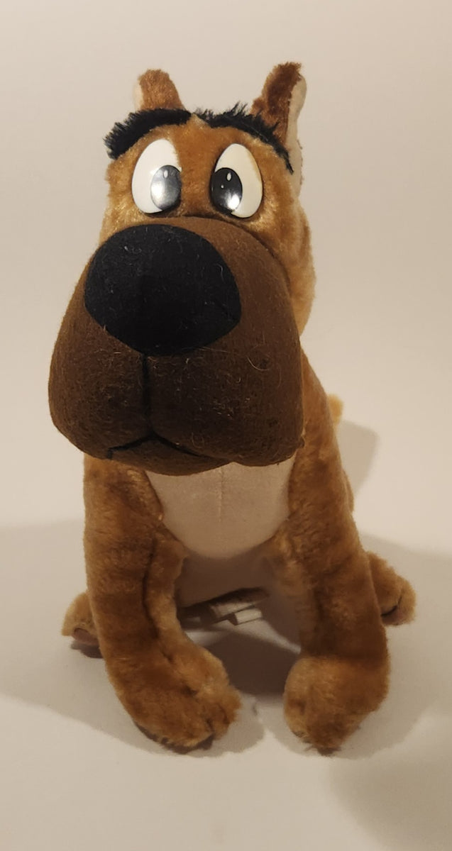 1994 Ace Novelty Scooby Doo 12 Stuffed Plush Toy Treasure Valley Antiques Collectibles