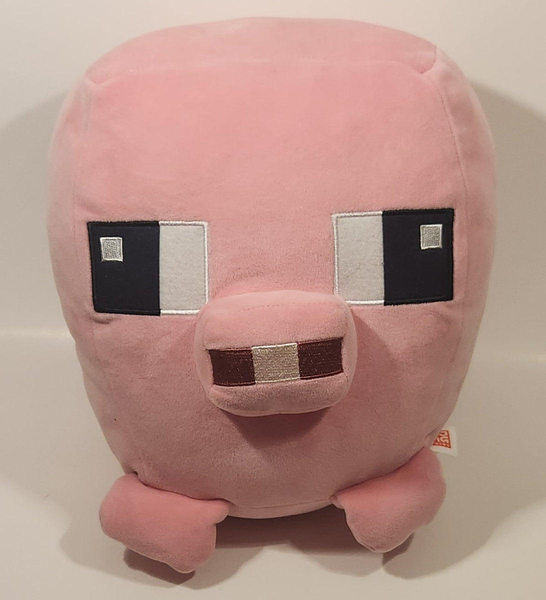 2022 Mattel Mojang Minecraft Pink Pig 10