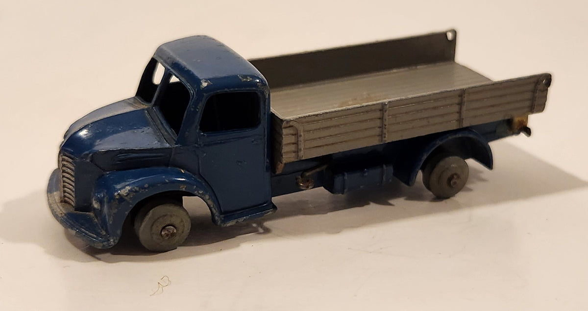 VÉHICULE MILITAIRE MINIATURE DINKY TOYS ANGLAIS STALWART camion