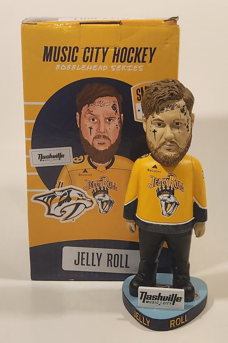 2025 BDA Sports NHL Nashville Predators Music City Hockey