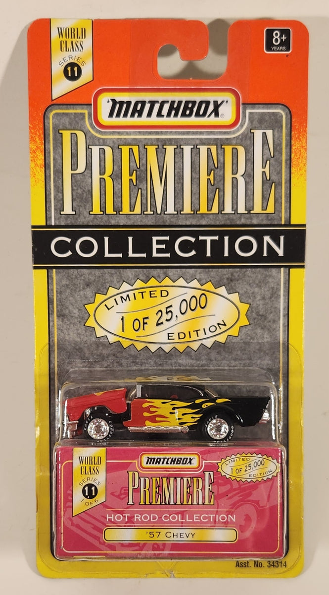 1998 Matchbox Premiere Collection: World Class - Series 11 '57