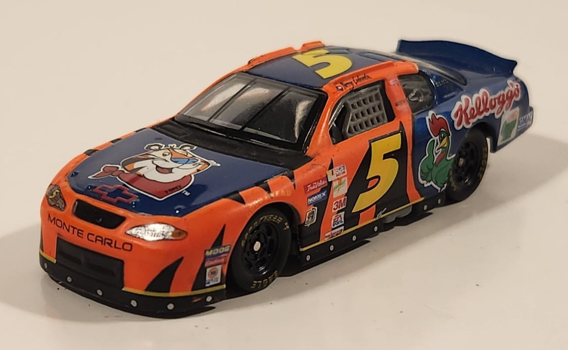2000 Racing Champions Kellogg's Cereal NASCAR Terry Labonte #5
