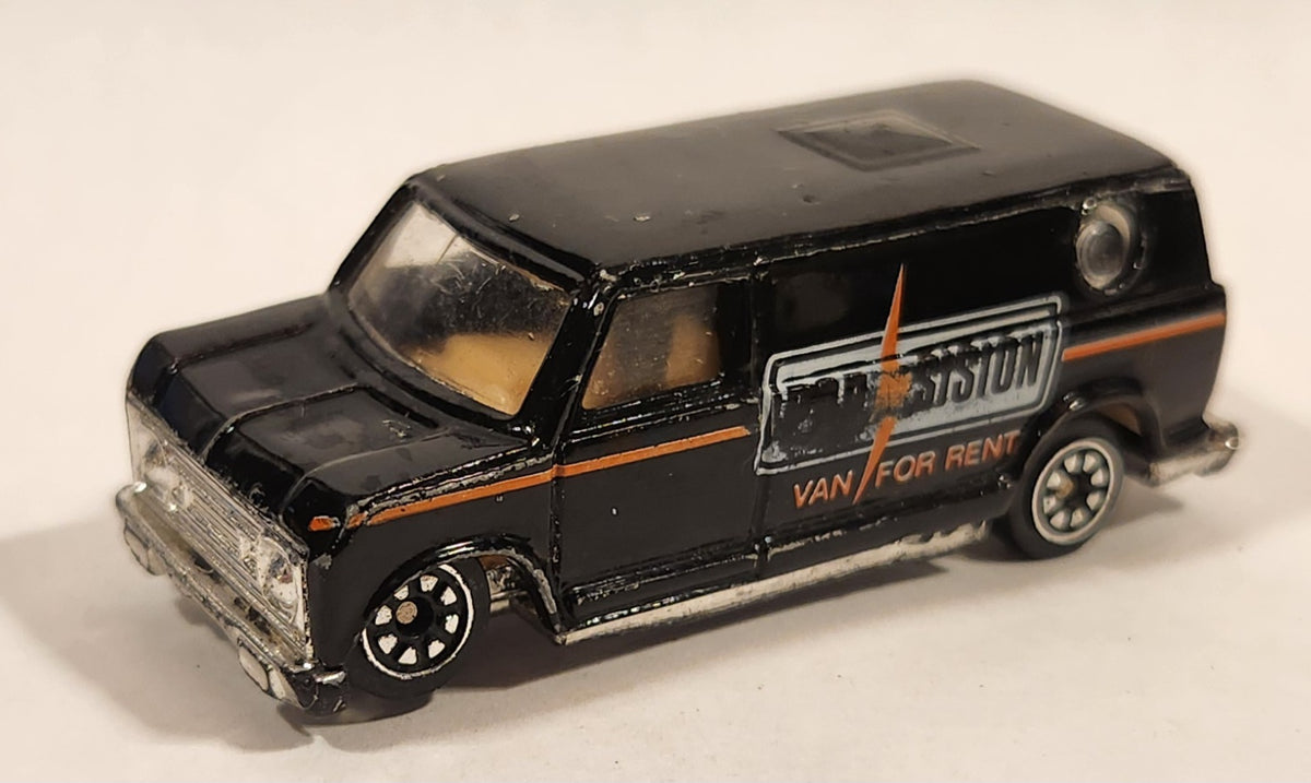 Rare Vintage Soma Super Wheel Bedford Van Pop Sision Van For Rent