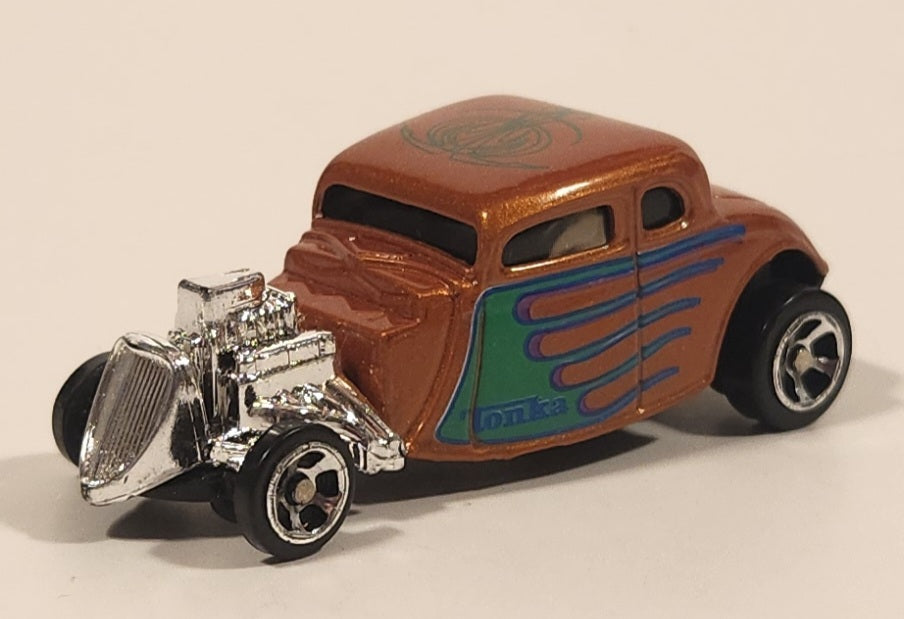 Maisto 1934 Ford Hot Rod 