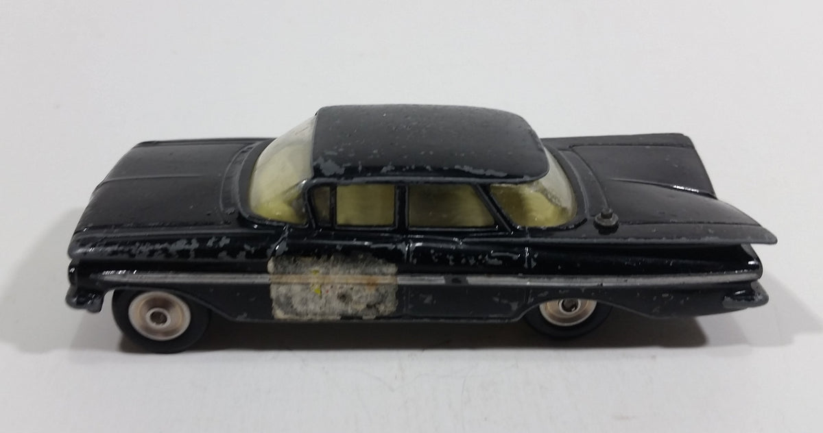 Corgi Toys 223:- Chevrolet State Patrol 1959-65