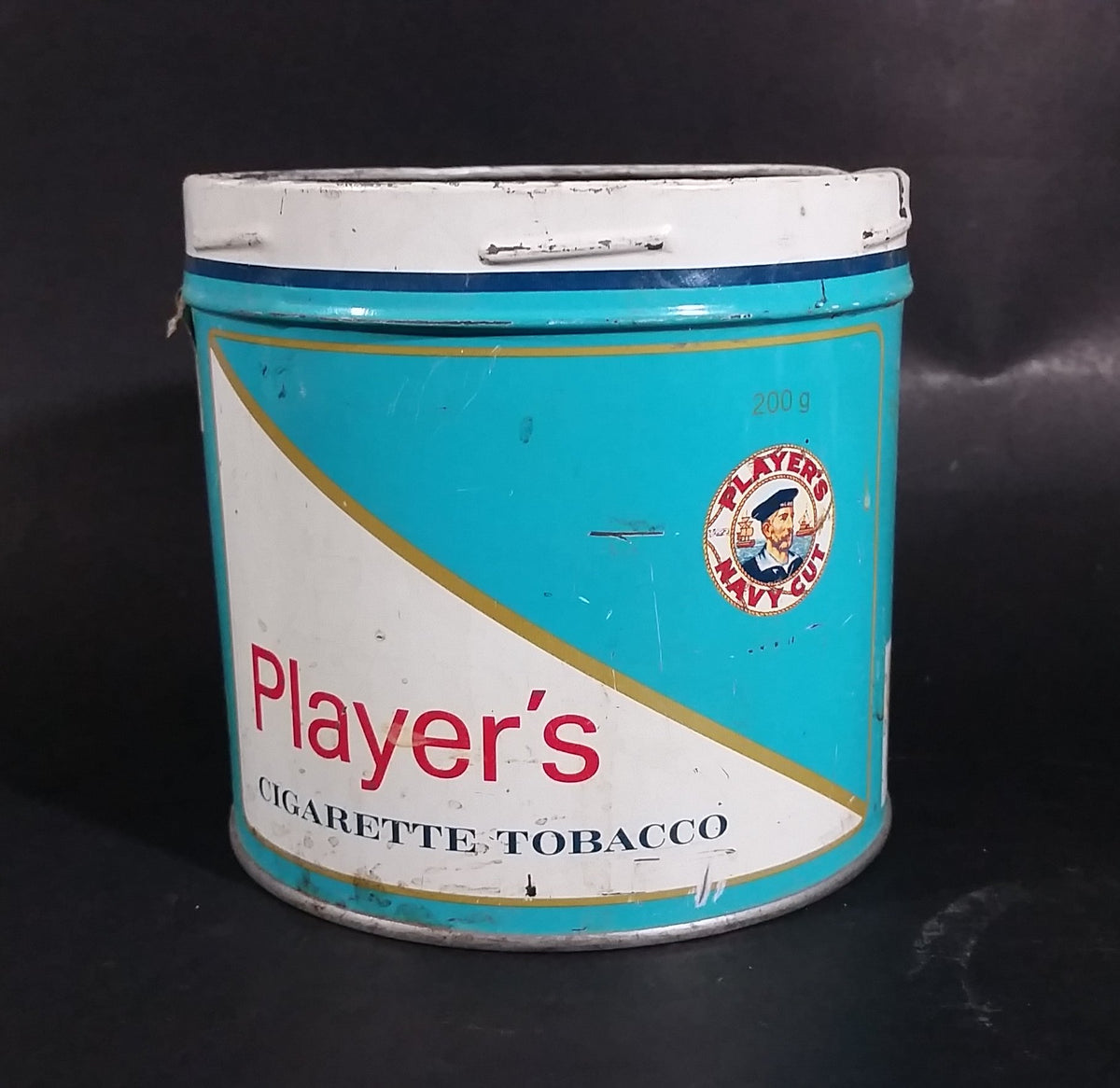 players tobacco BBC - A History of the World Packet of 20 'Player's Navy