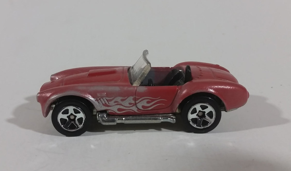 Very Rare 2009 Hot Wheels Color Shifters 1982 Ford Shelby Cobra