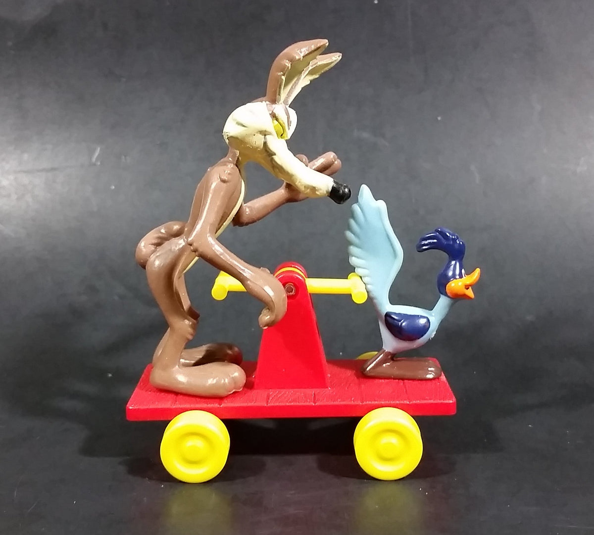 1989 McDonald