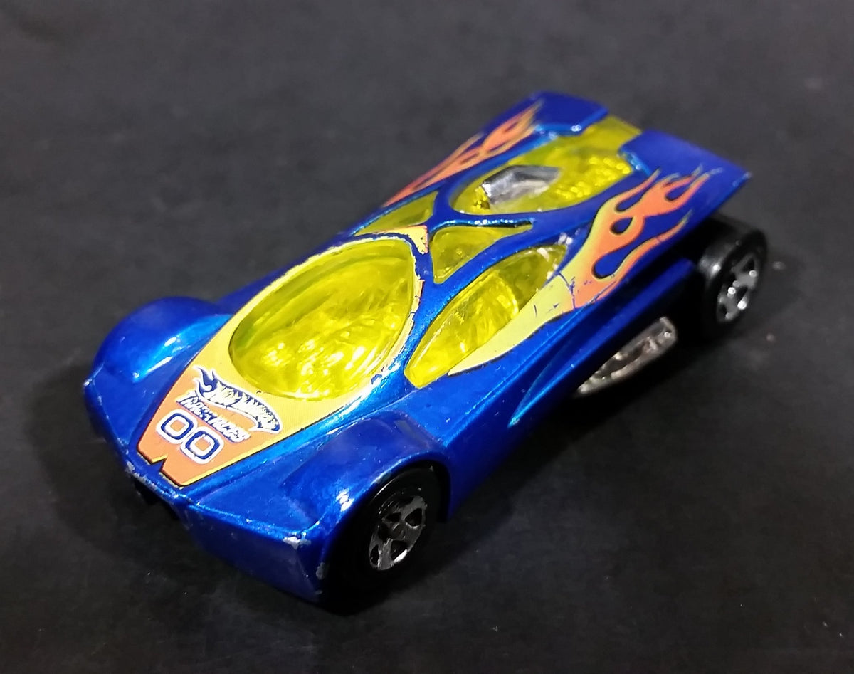 Modèle Hot Wheels 1/64 - 'Sling Shot' - Série Track Aces 2005 N°069 - Occasion Pour Collection