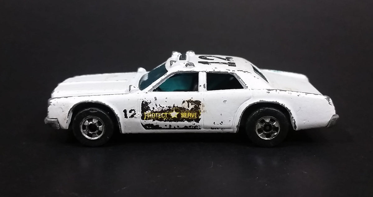 1978 Hot Wheels Flying Colors Highway Patrol Dodge Monaco #12