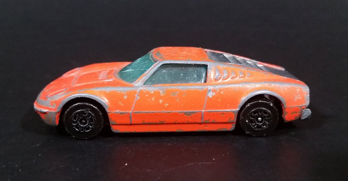 Corgi Toys GB n ° 316 Ford GT 70 Le Mans Whizzwheels in box