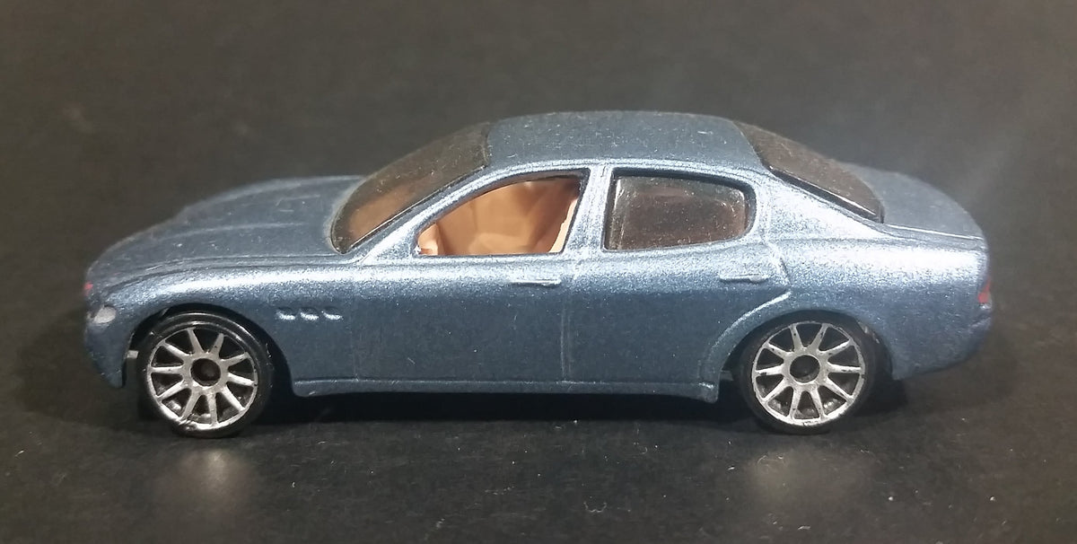 Maserati quattroporte cheap hot wheels