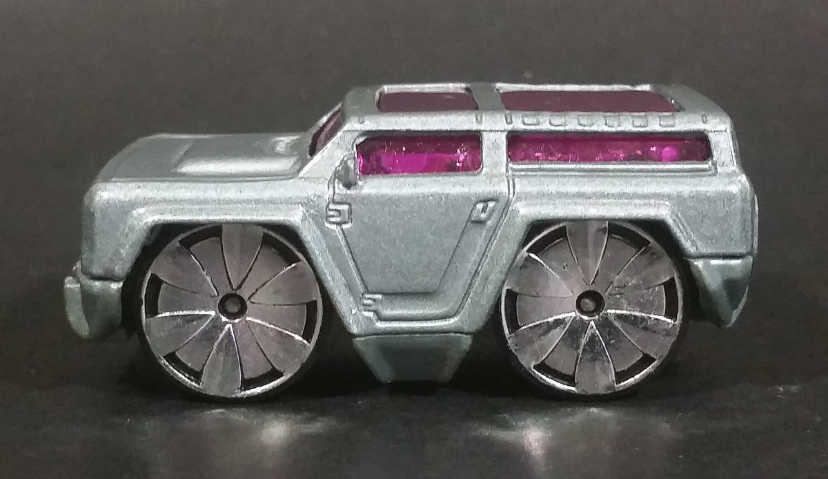 Hot Wheels 2005 G6723 First Editions Blings Block 'o Wood | Meses Sin