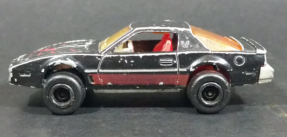 Voiture Miniature Majorette Pontiac Firebird Vintage - Série 3000, échelle 1:64