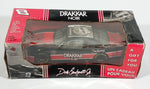 Collectible Drakkar Noir Dale Earnhardt Jr. Red Black Nascar 1/24 Scale Die Cast Toy Race Car Vehicle with Box - Treasure Valley Antiques & Collectibles