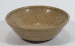 Small Stoneware Pottery Bowl Dish