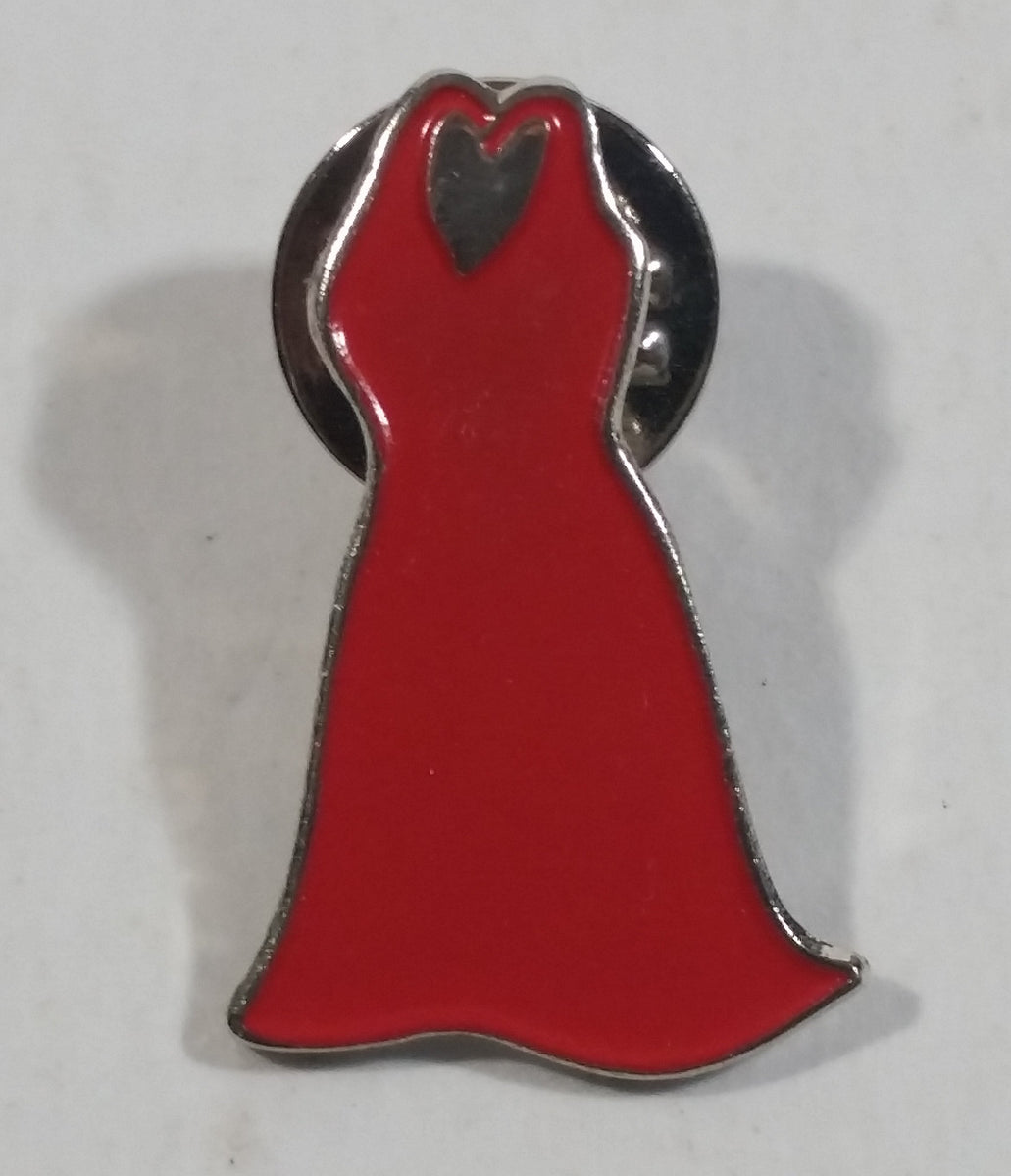 red dress pin Awareness Murdered and Missing Indigenous Women/Girls Red Dress Pin –  Treasure Valley Antiques & Collectibles