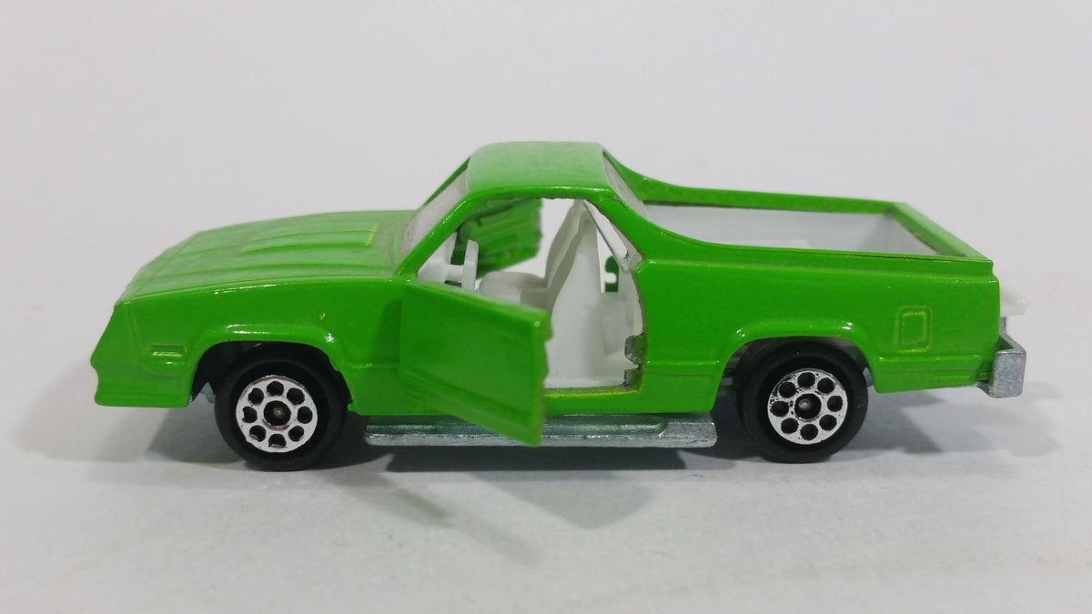 Majorette 296 - Pick-up El Camino SS - Boîte Scellée 1990 - Très Bon état (TBE)
