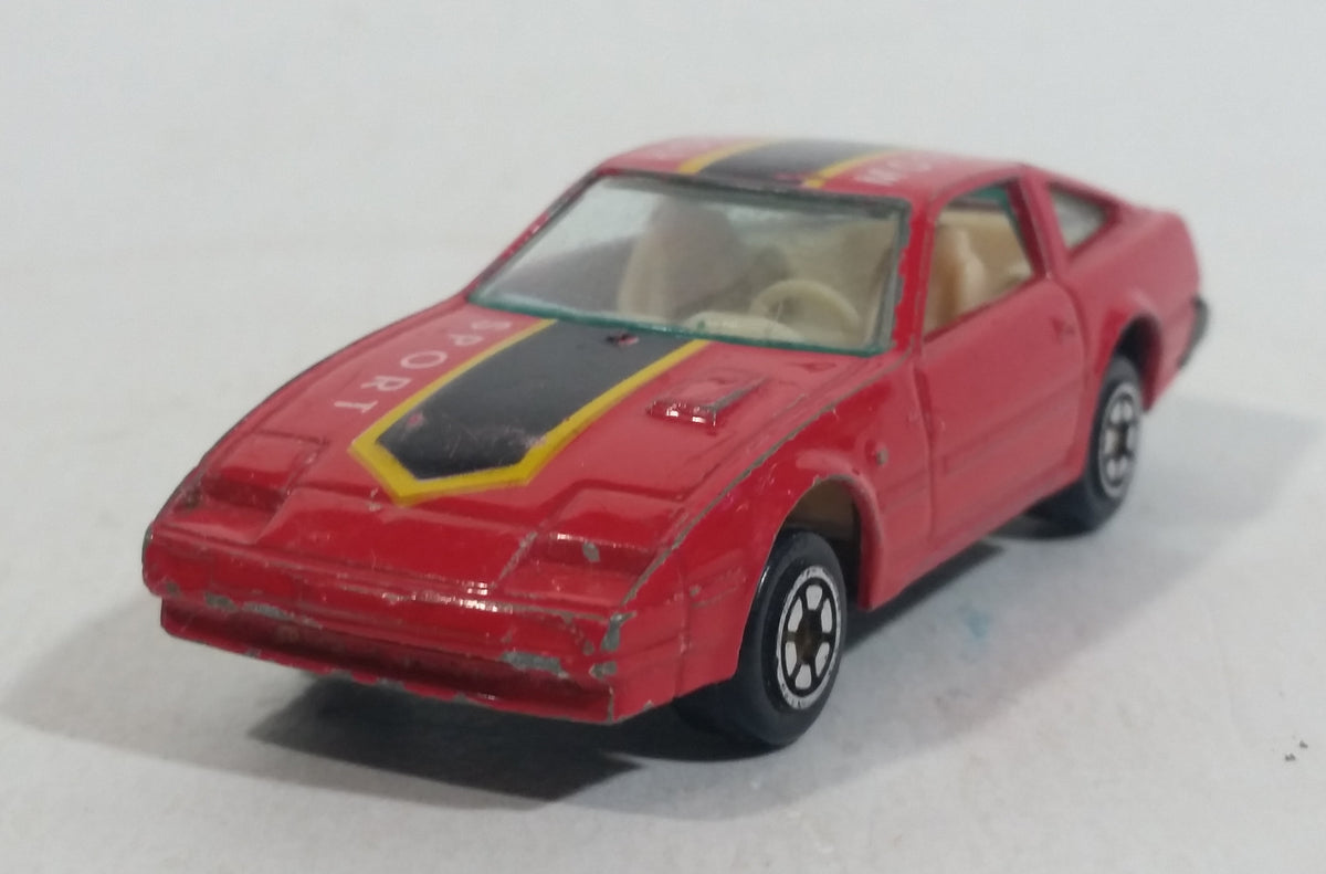 ミニカー made china TOMICA 15 - Nissan Fairlady 300ZX [RED] NEAR MINT VHTF RED