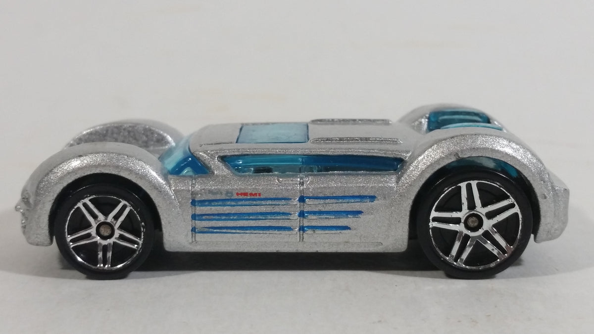2005 Hot Wheels First Editions - Drop Tops Dodge Super 8