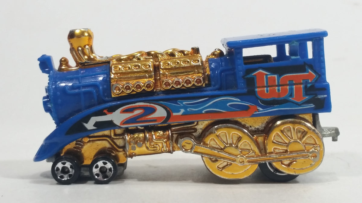 Hot Wheels Rail Rodder And More from the 2006 Wild Things 5-Pack 