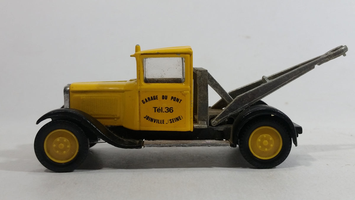 Miniature Solido Citroën C4F 1930 – Véhicule Militaire échelle 1/43 – France