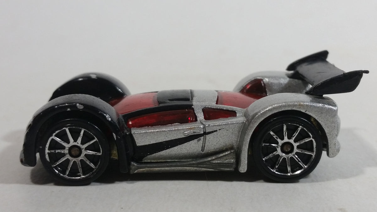 2005 Hot Wheels First Editions Drop Tops Mid Drift Metalflake