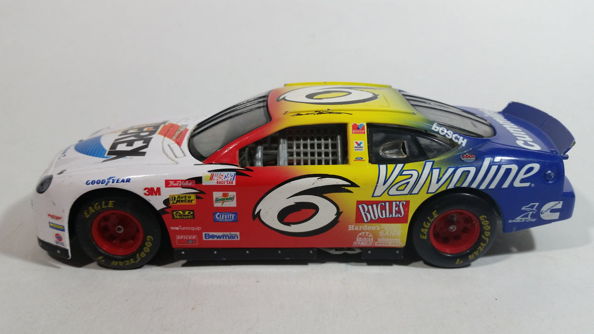 1999 Racing Champions Ford Taurus Cummins Nascar #6 Zerex 