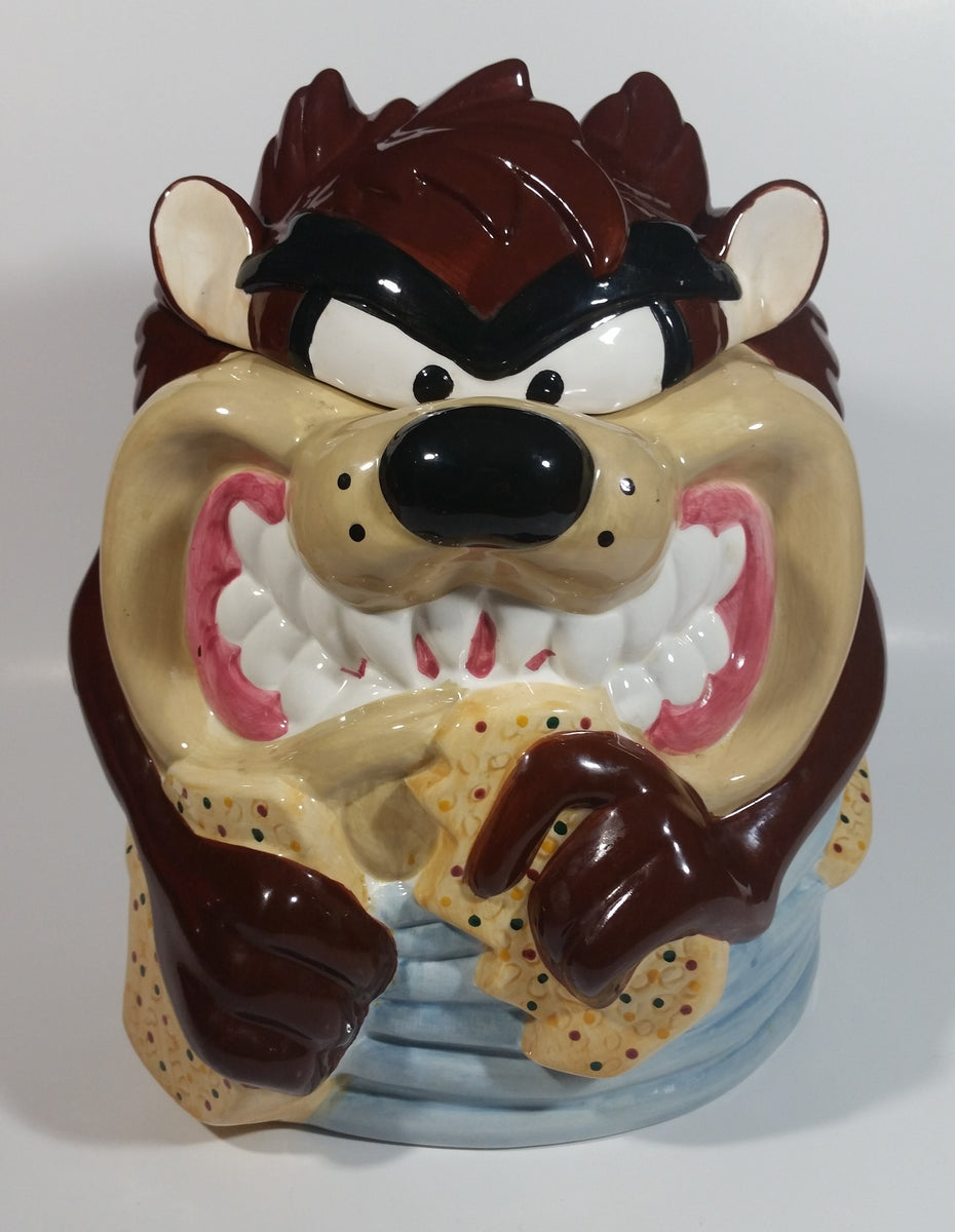 Tindex Warner Bros. Looney Tunes Taz Tasmanian Devil 9 1/2