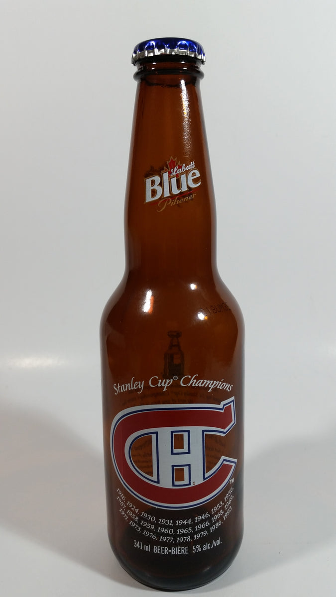 Limited-edition beer that literally comes from the Stanley Cup is now  available in Canada