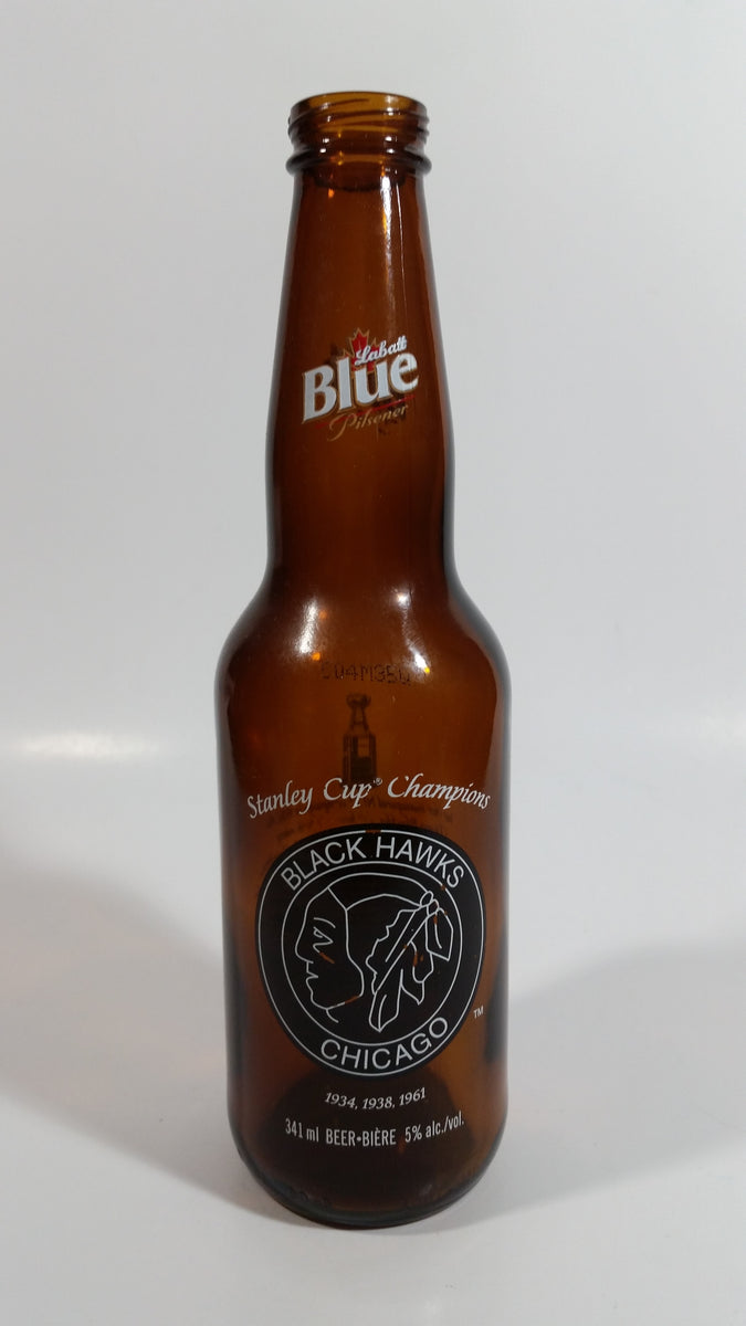St. Louis Blues NHL Mini Stanley Cup Champions Replica Trophy Labatt’s Beer