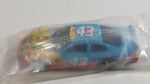 2008 NASCAR General Mills Reese's Puffs Cereal Betty Crocker #43 Richard Petty Yellow Blue Red Orange Die Cast Toy Race Car Vehicle New in Package