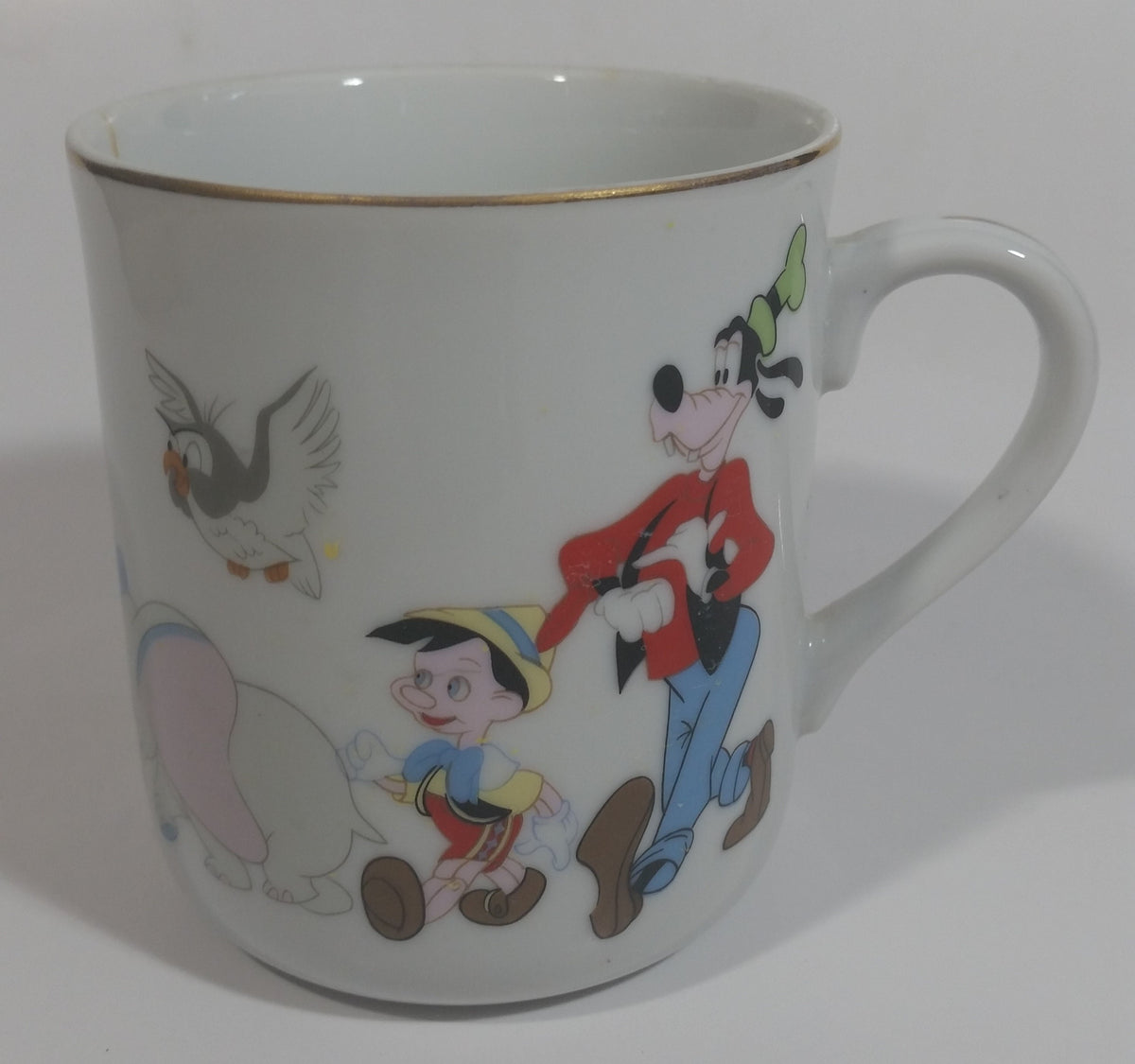MICKEY MOUSE - Donald Duck - Mug Shaped : : Mug HMB DISNEY