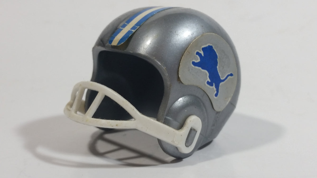 Detroit Lions Gumball Football 70’s 80’s Mini Helmet Vending NFL Pool Chalk  Hold