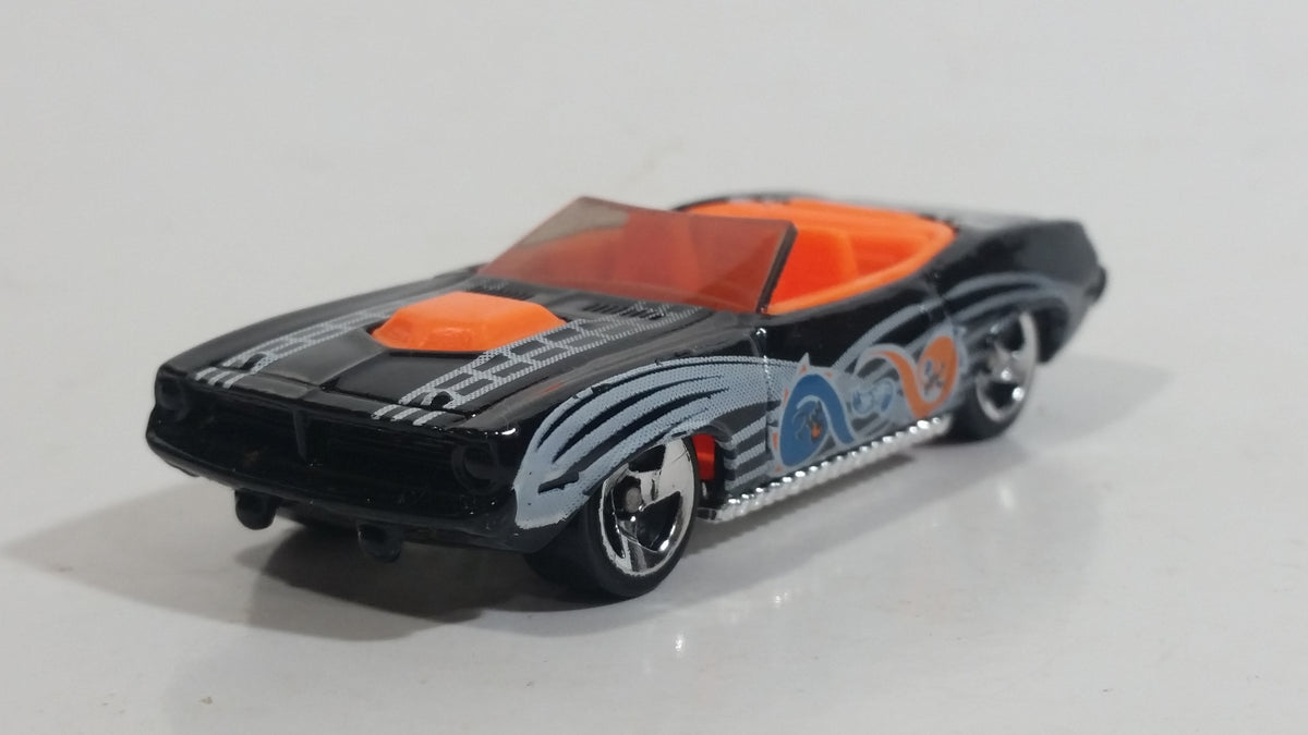 1998 Hot Wheels Artistic License King Cuda '70 Plymouth Barracuda