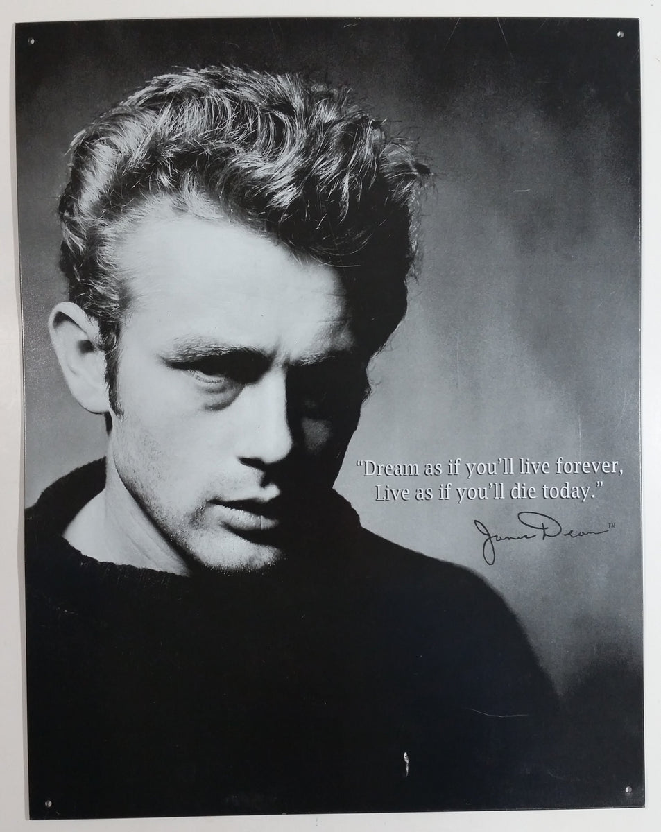 James Dean Actor Poster 12